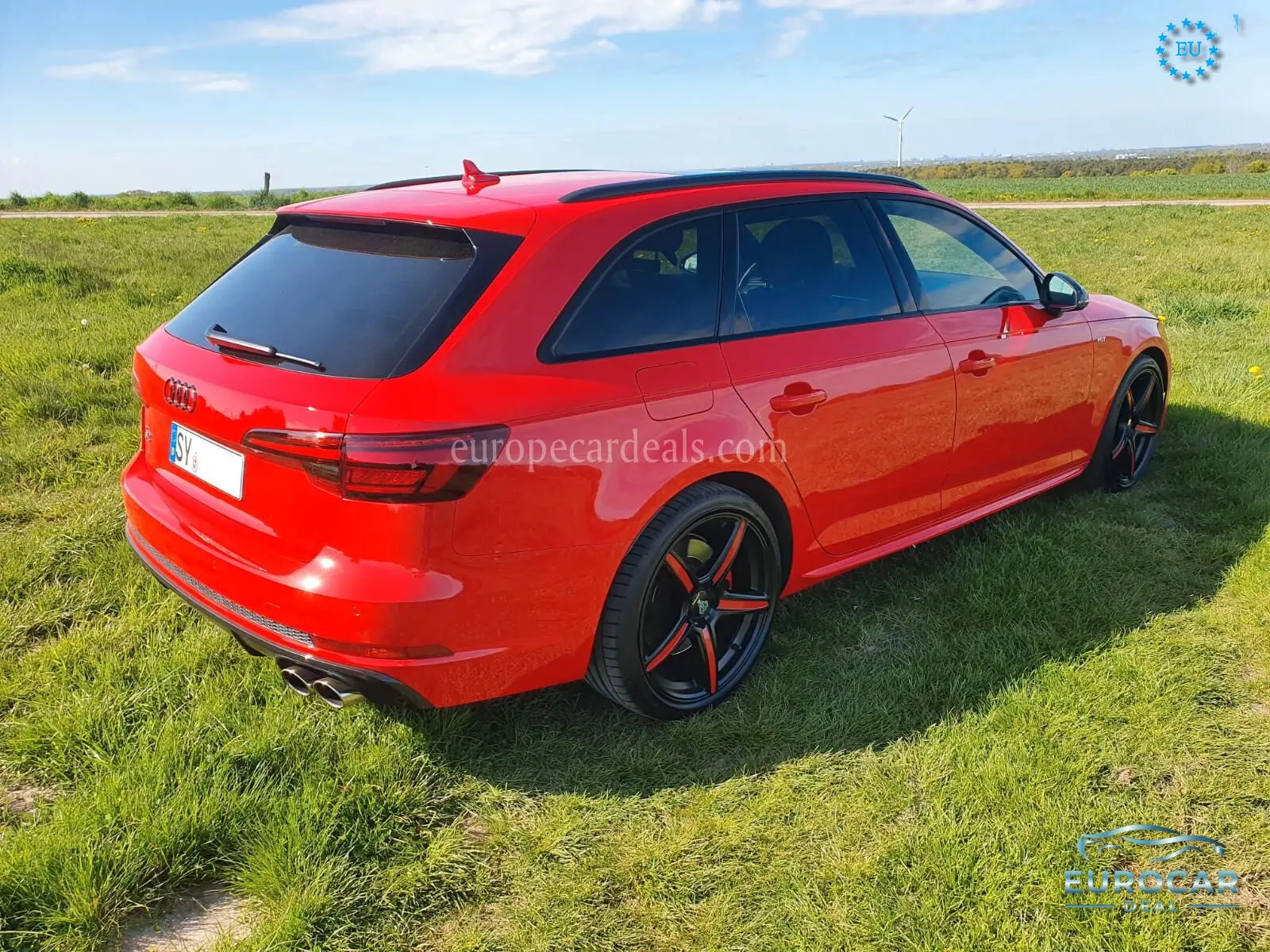 Audi S4
