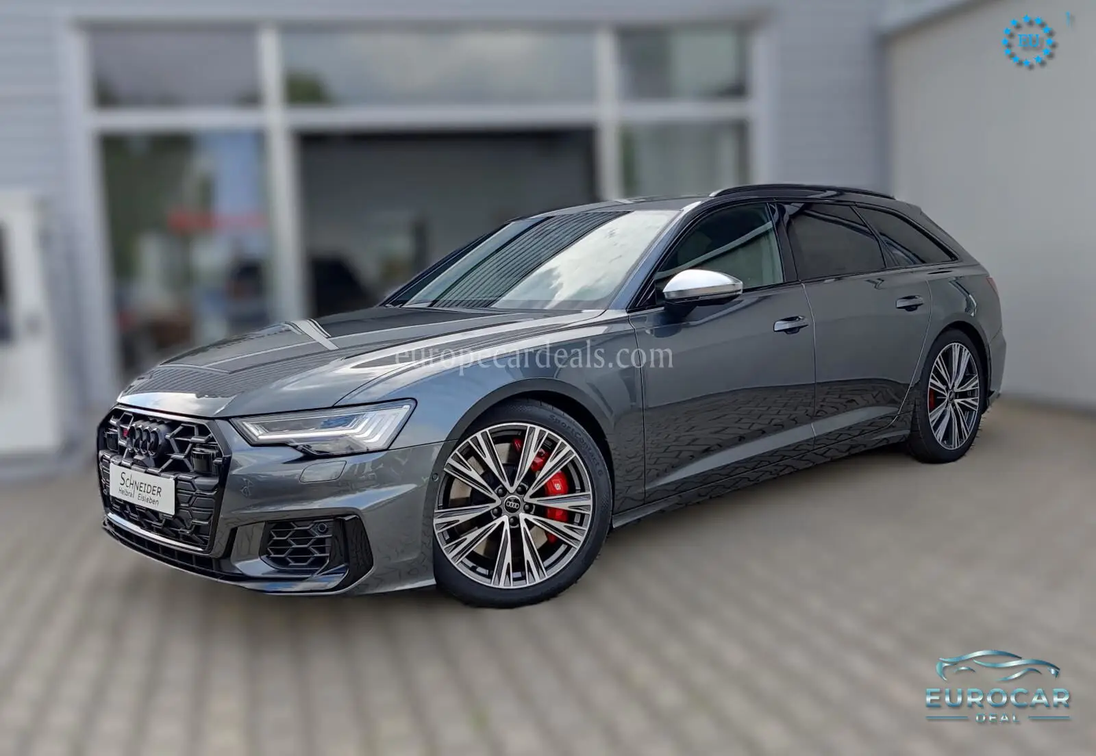 Audi S6