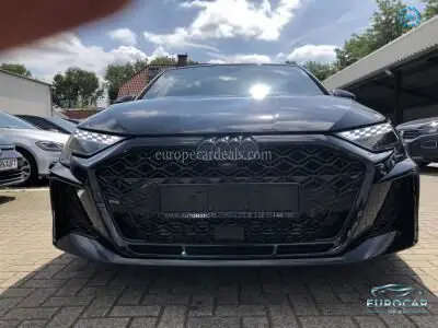 Audi RS3