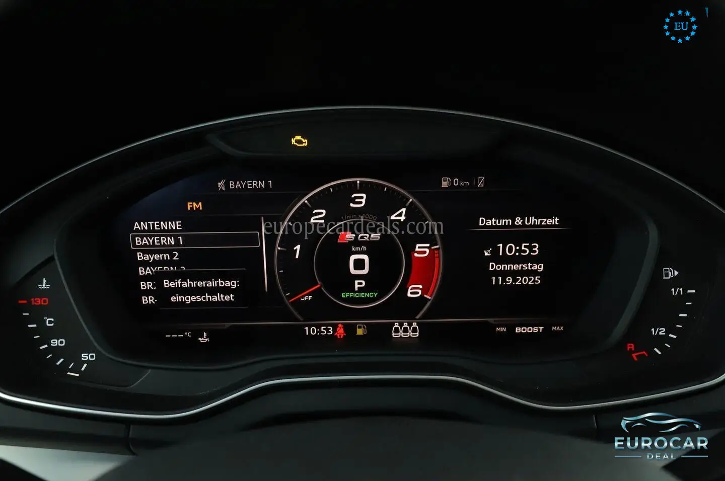 Audi SQ5