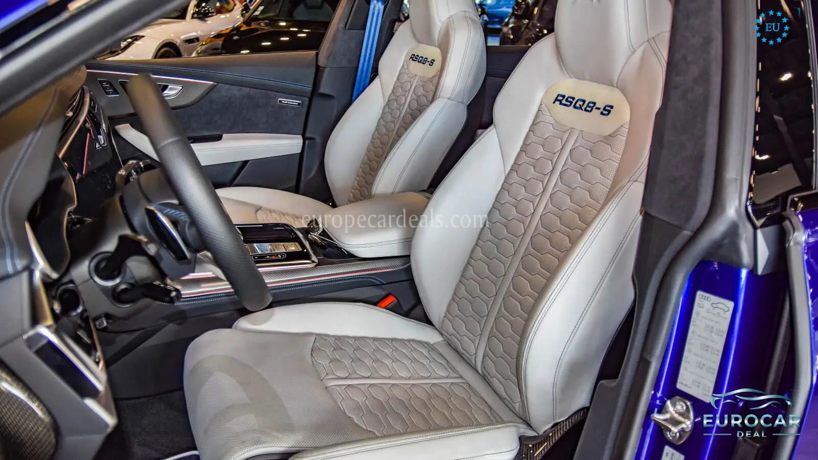 Audi RSQ8