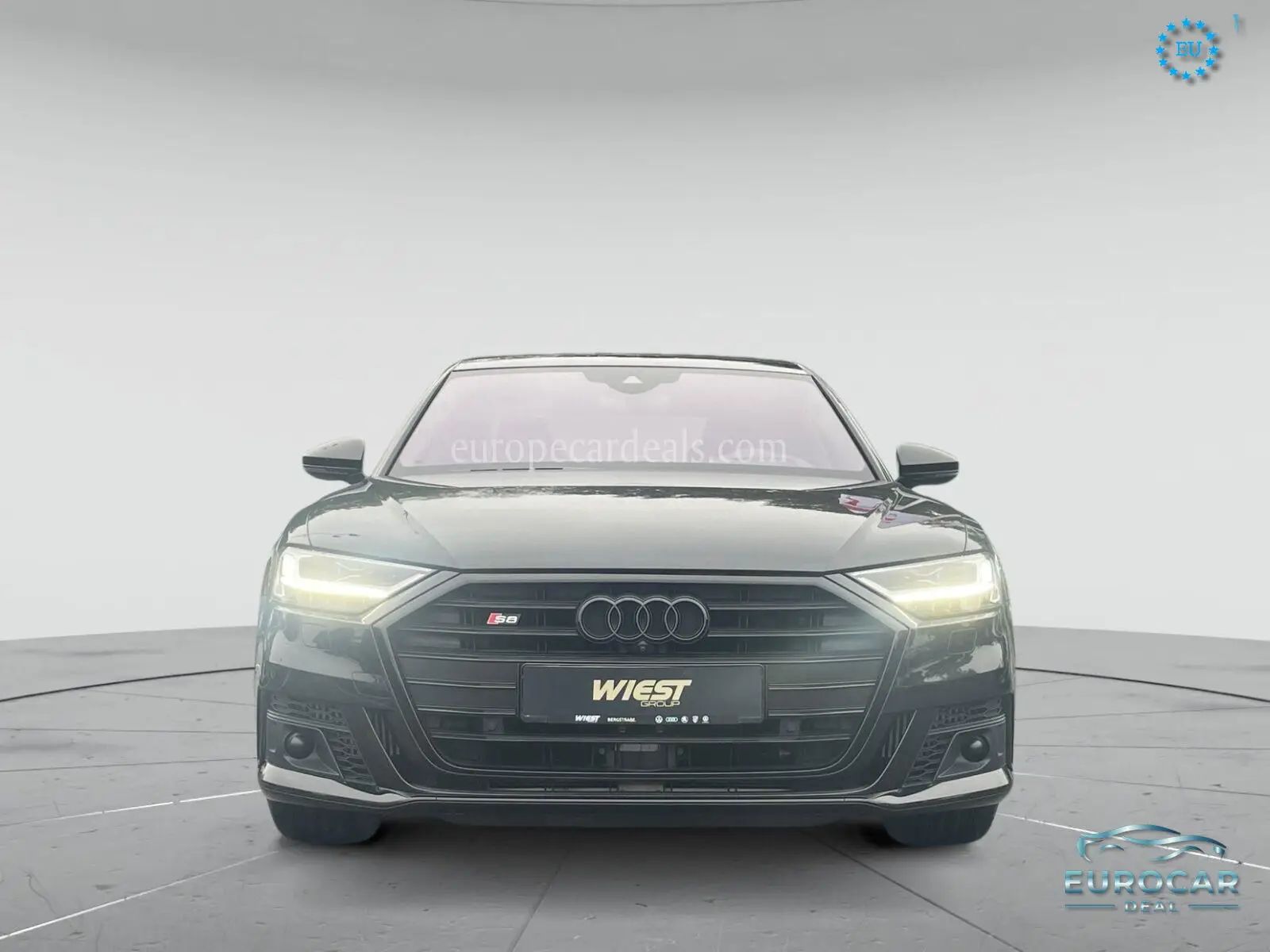 Audi S8