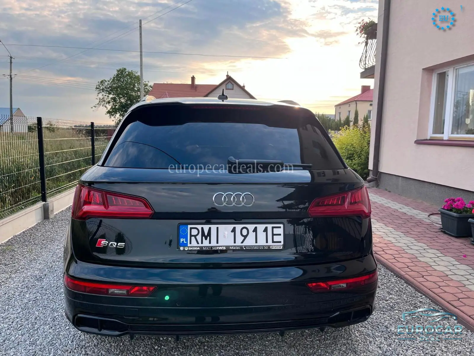 Audi SQ5