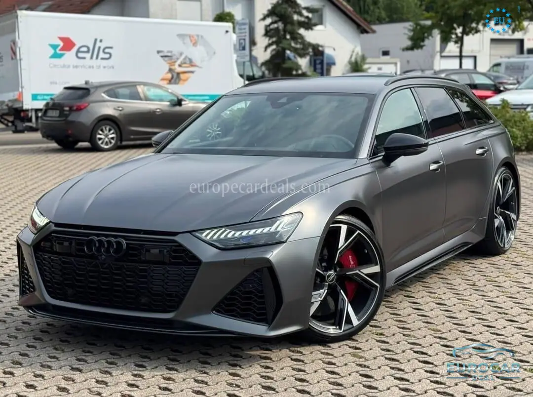 Audi RS6
