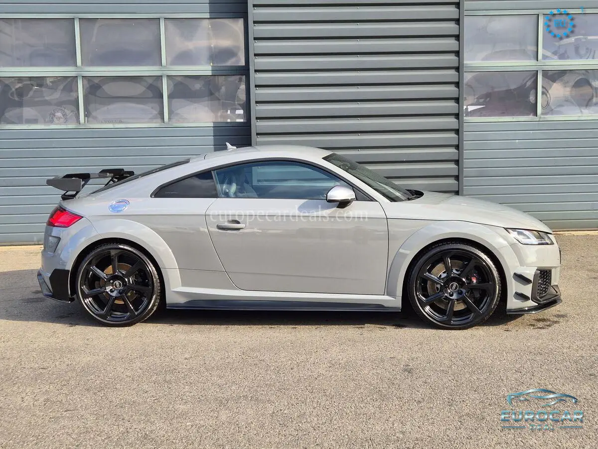 Audi TT RS