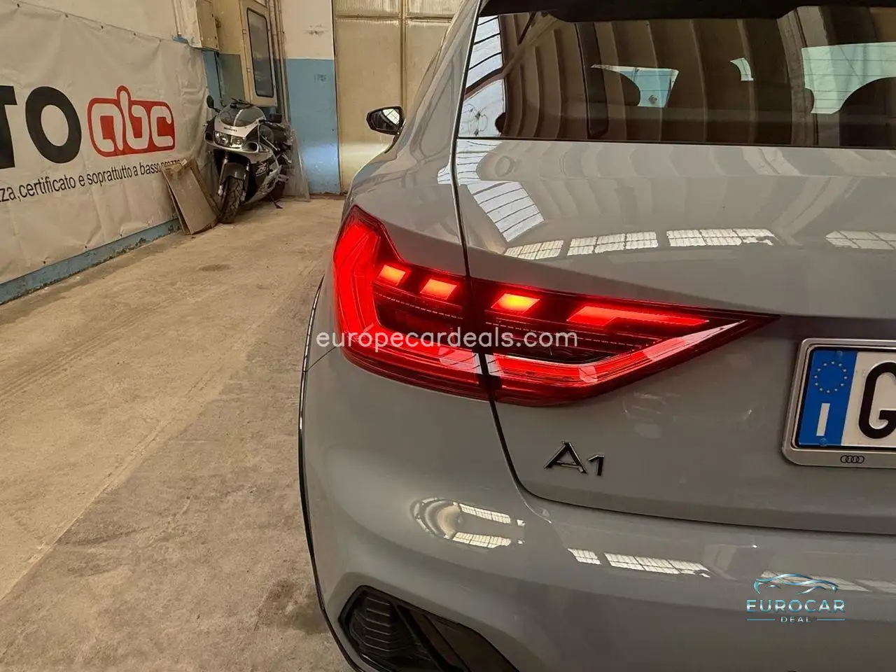 Audi A1