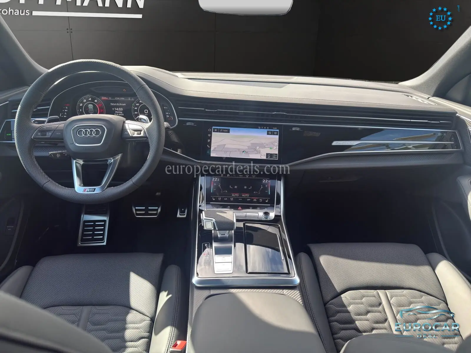 Audi RSQ8