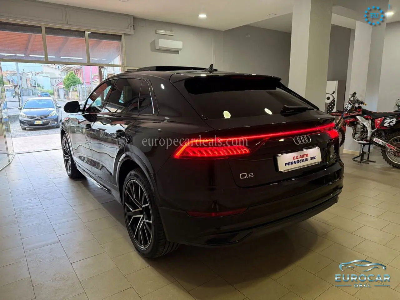 Audi Q8