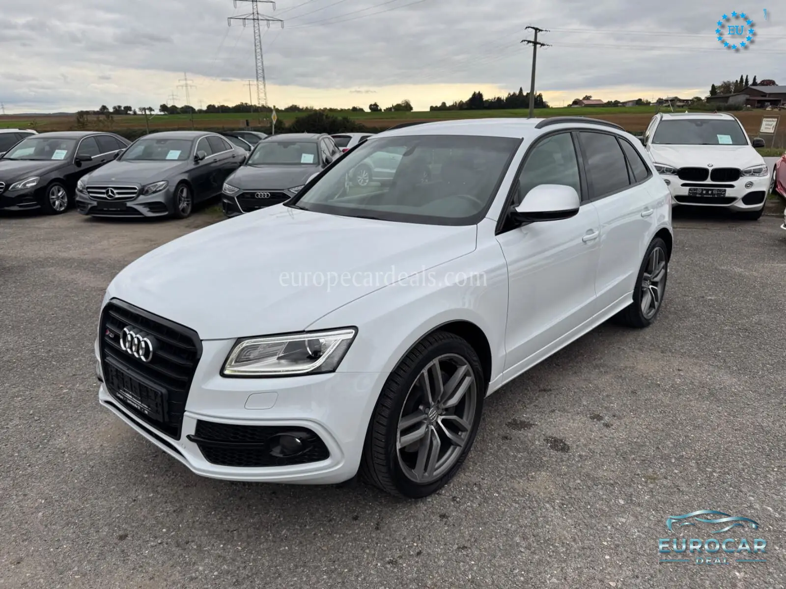 Audi SQ5
