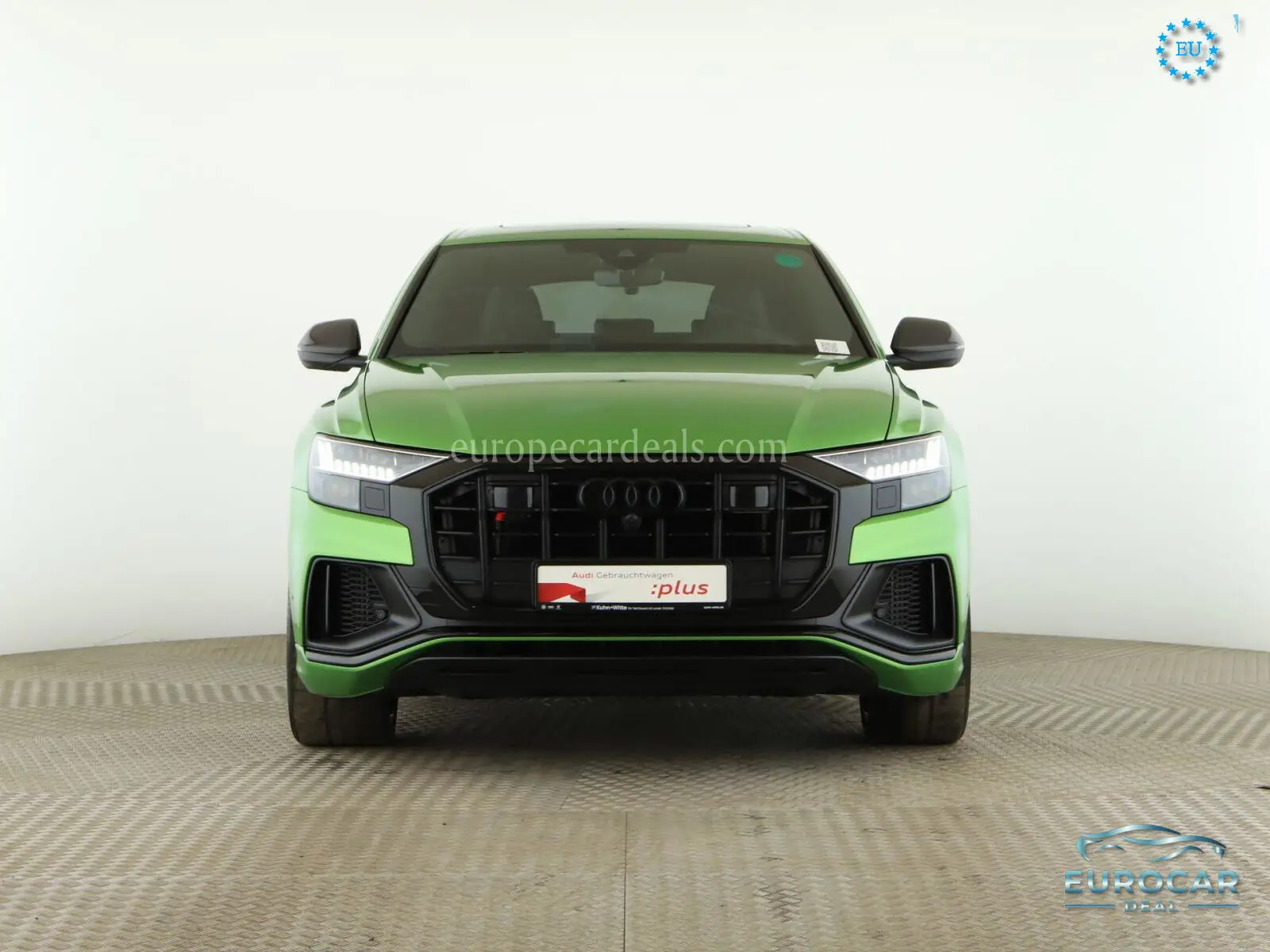 Audi SQ8