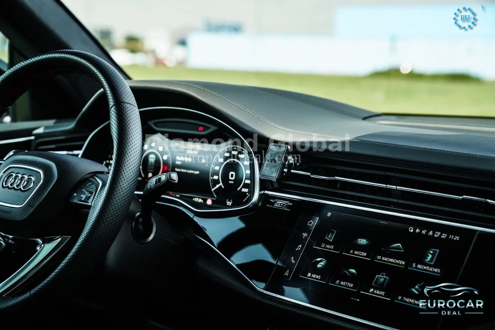 Audi RSQ8