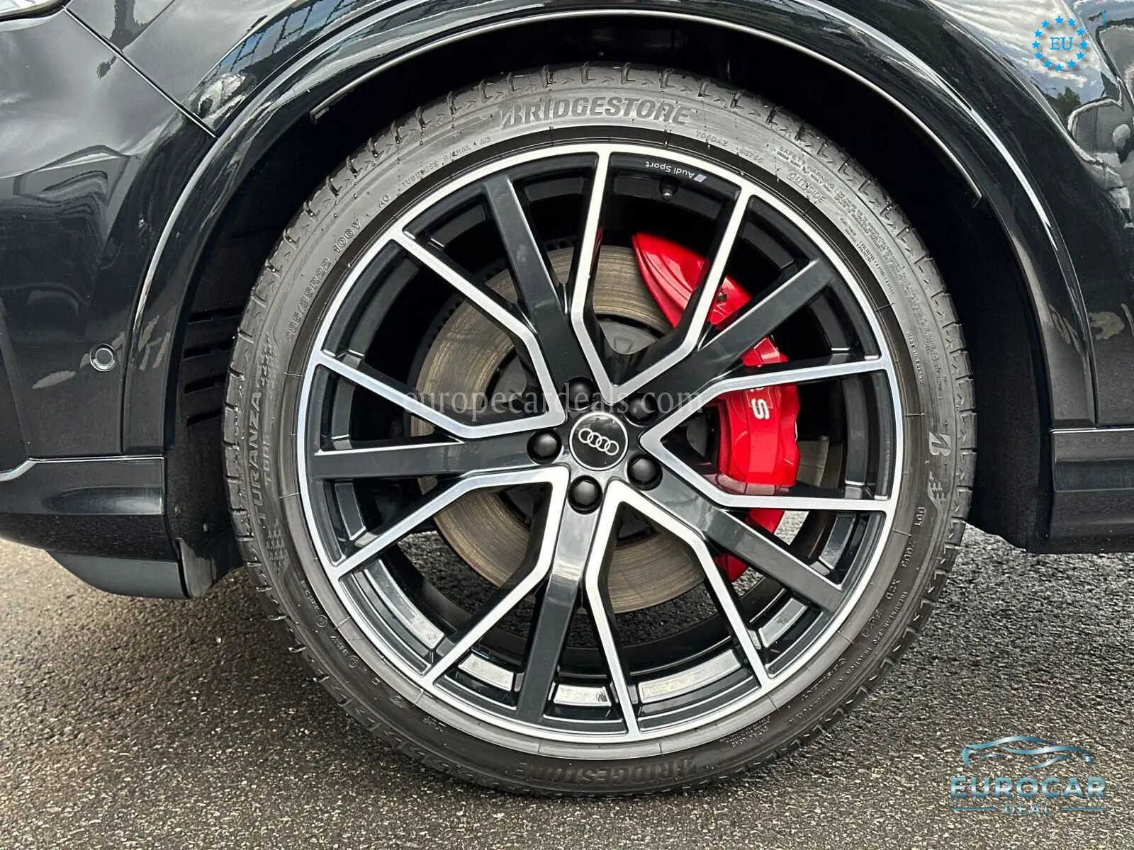 Audi SQ7