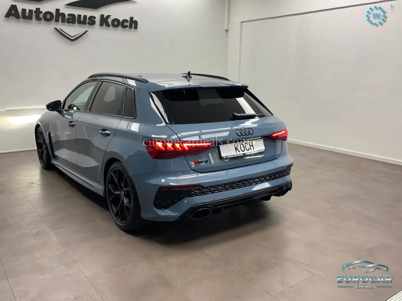 Audi RS3