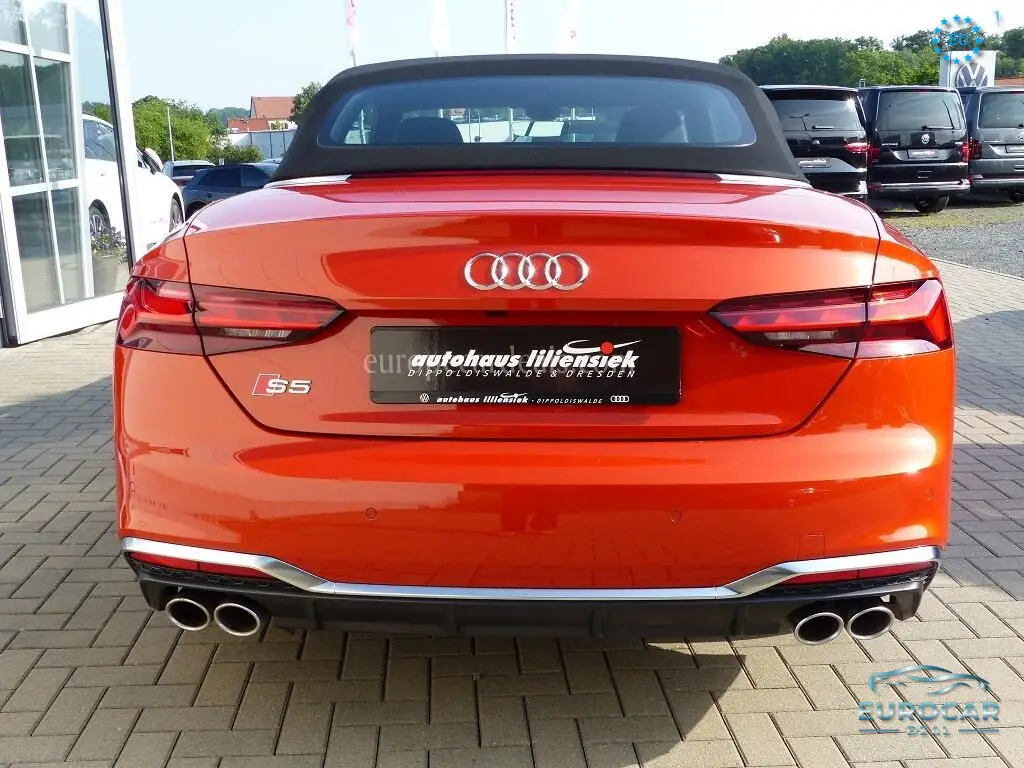 Audi S5