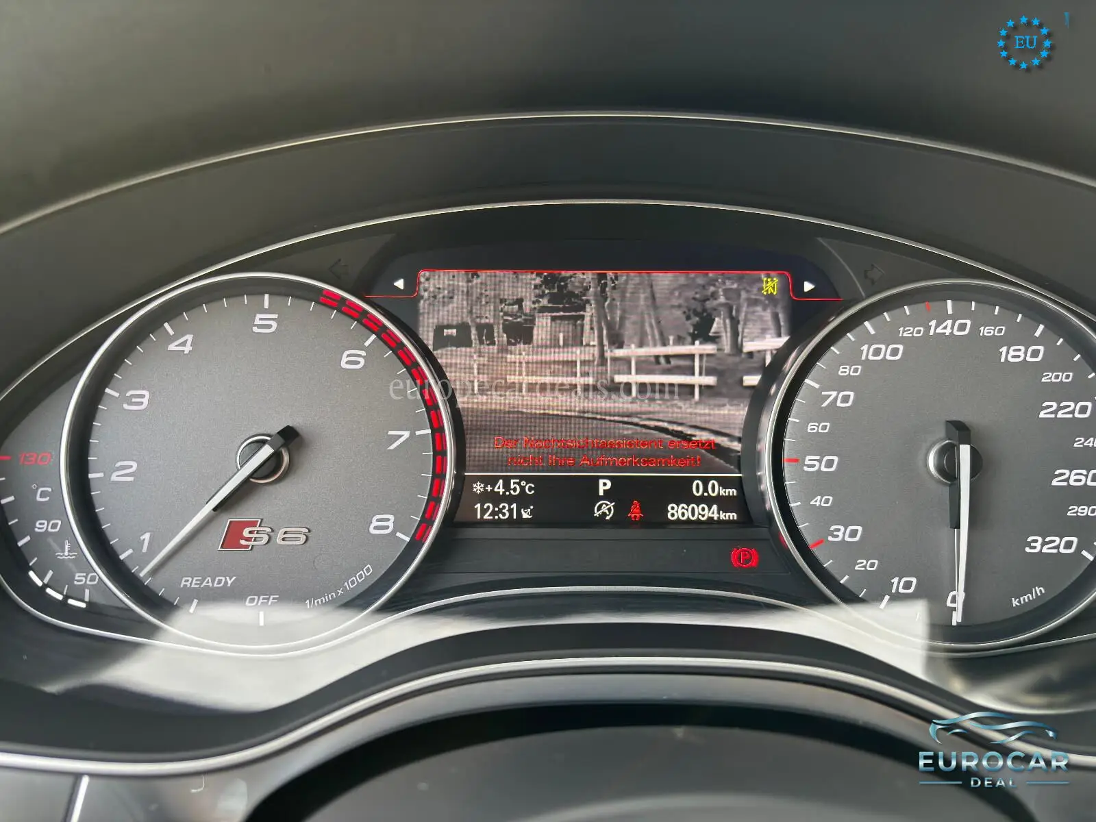 Audi S6