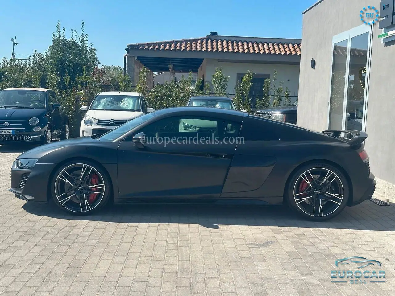 Audi R8