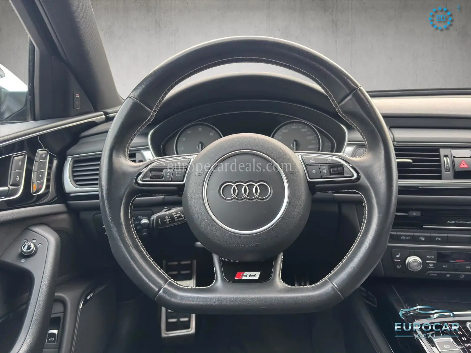 Audi S6