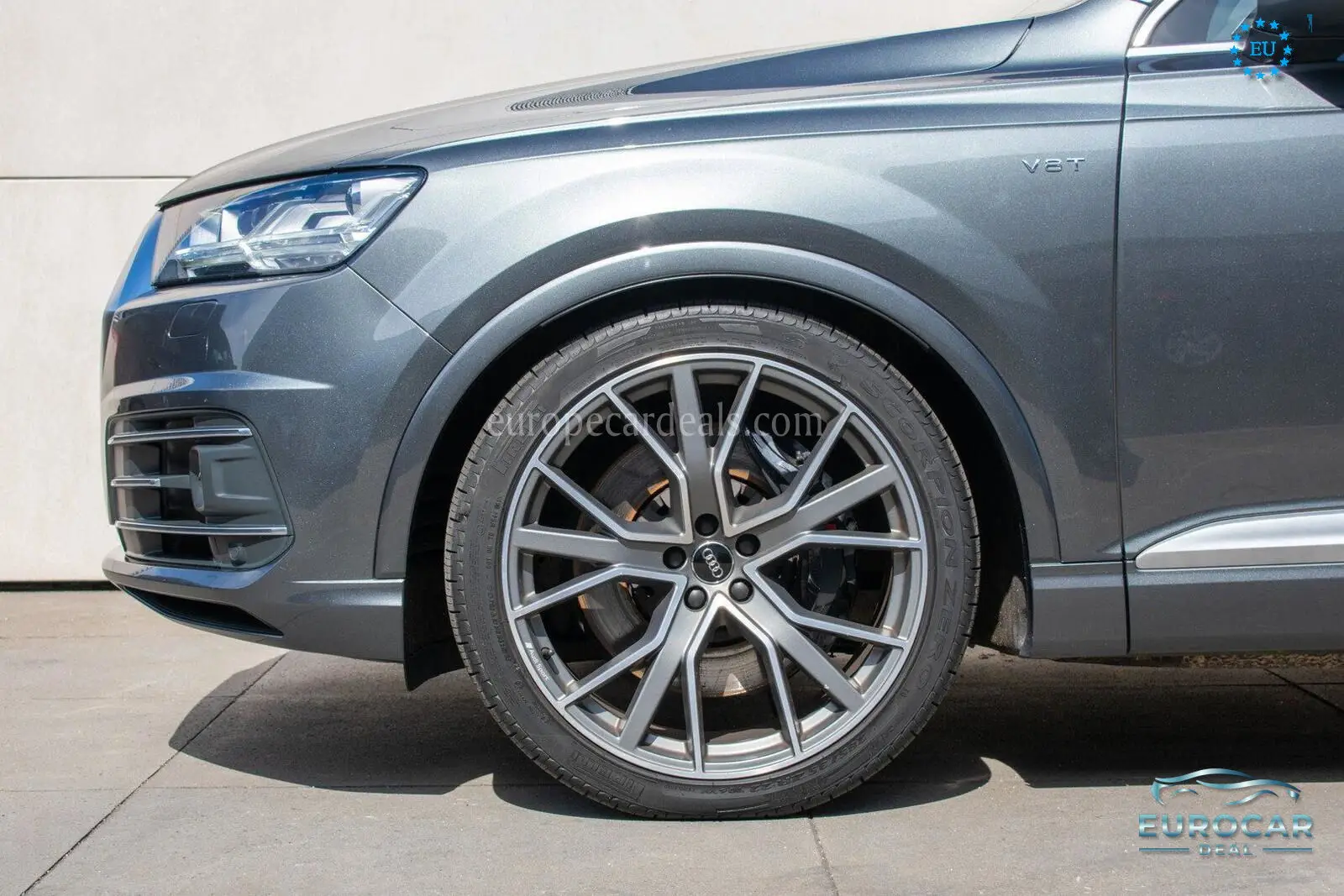 Audi SQ7