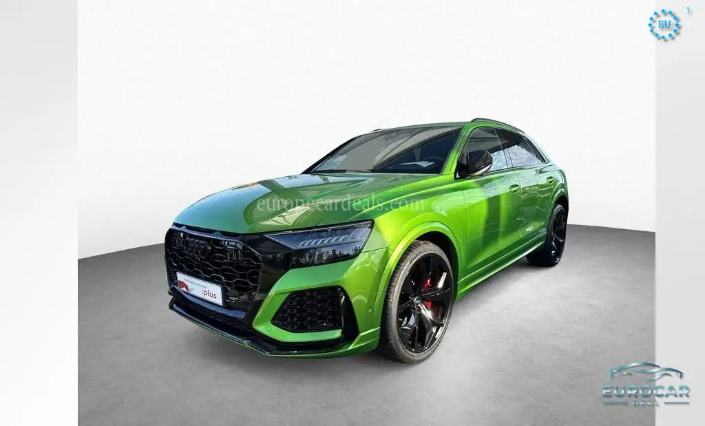 Audi RSQ8