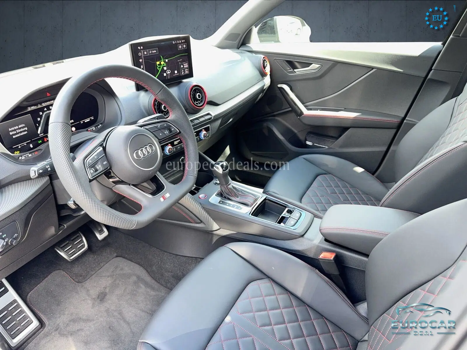Audi SQ2