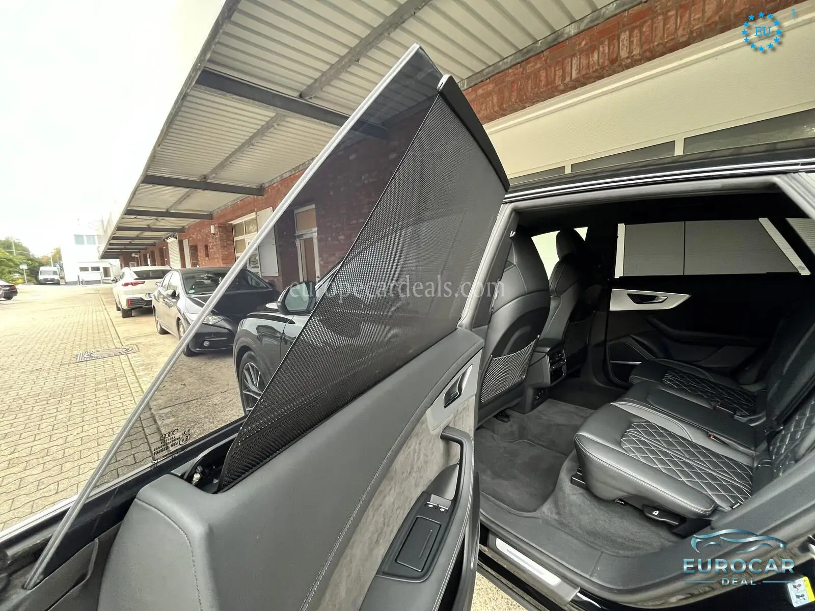 Audi SQ8