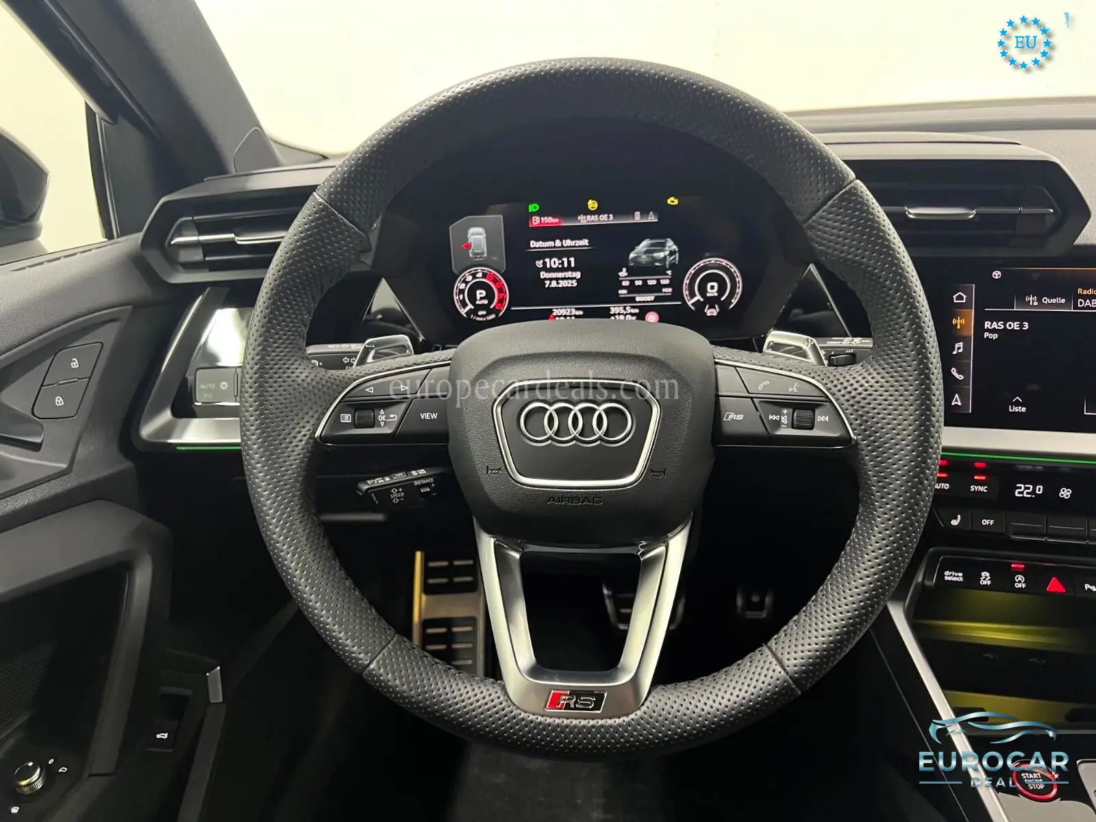 Audi RS3