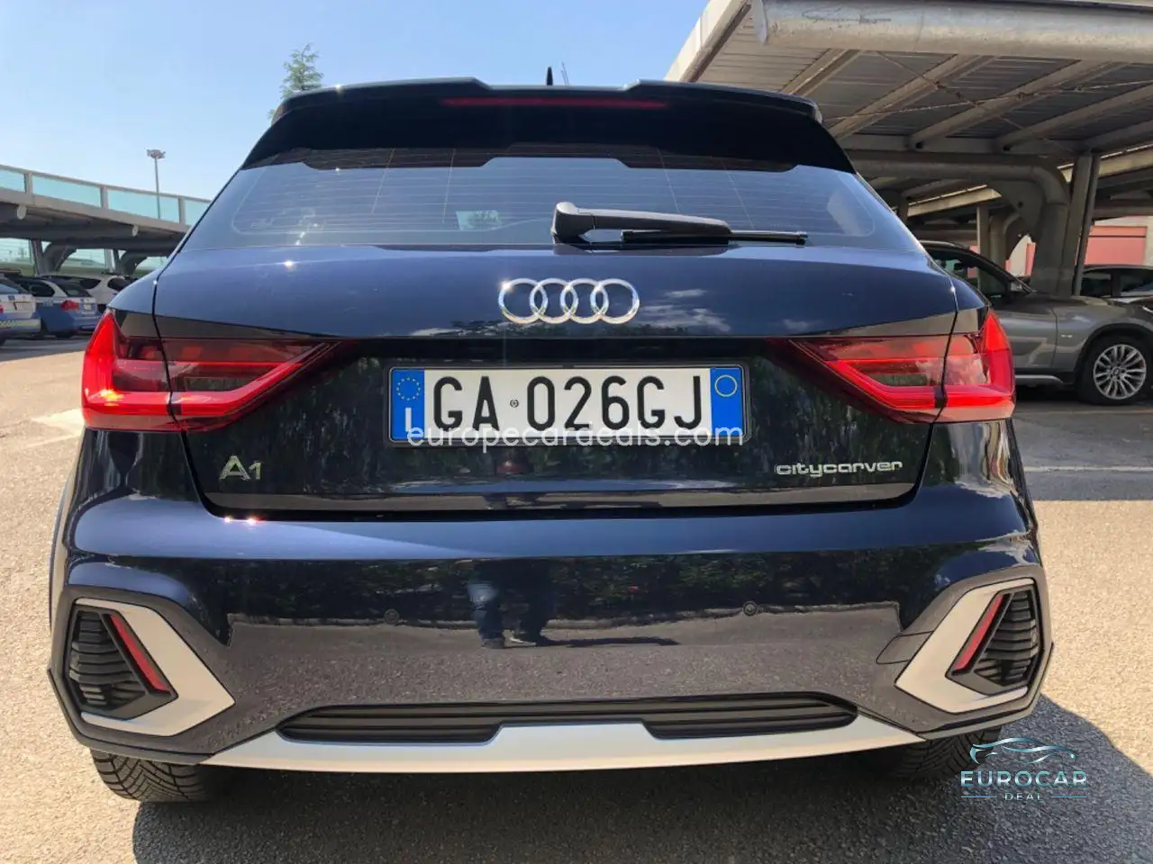 Audi A1