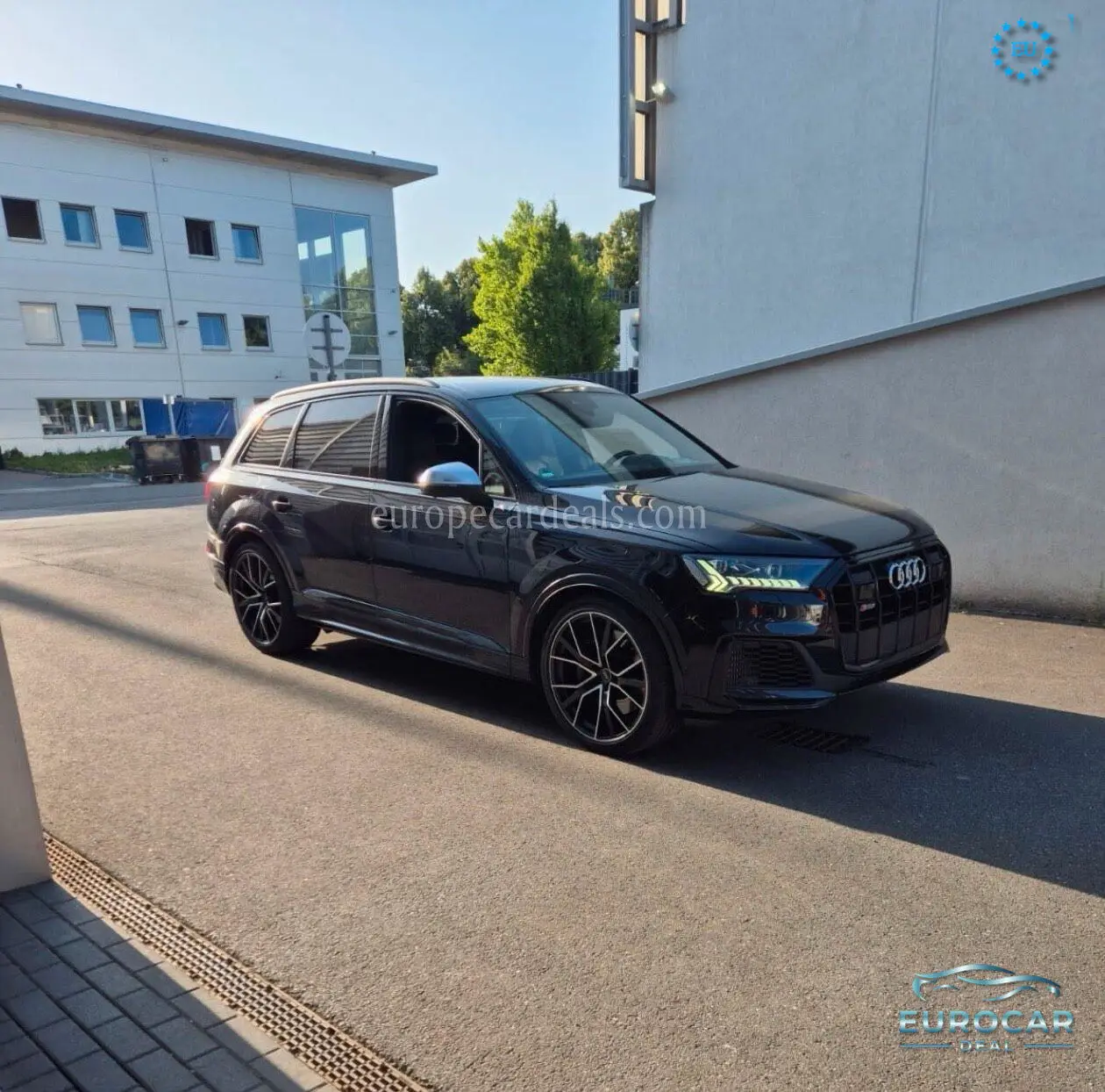 Audi SQ7