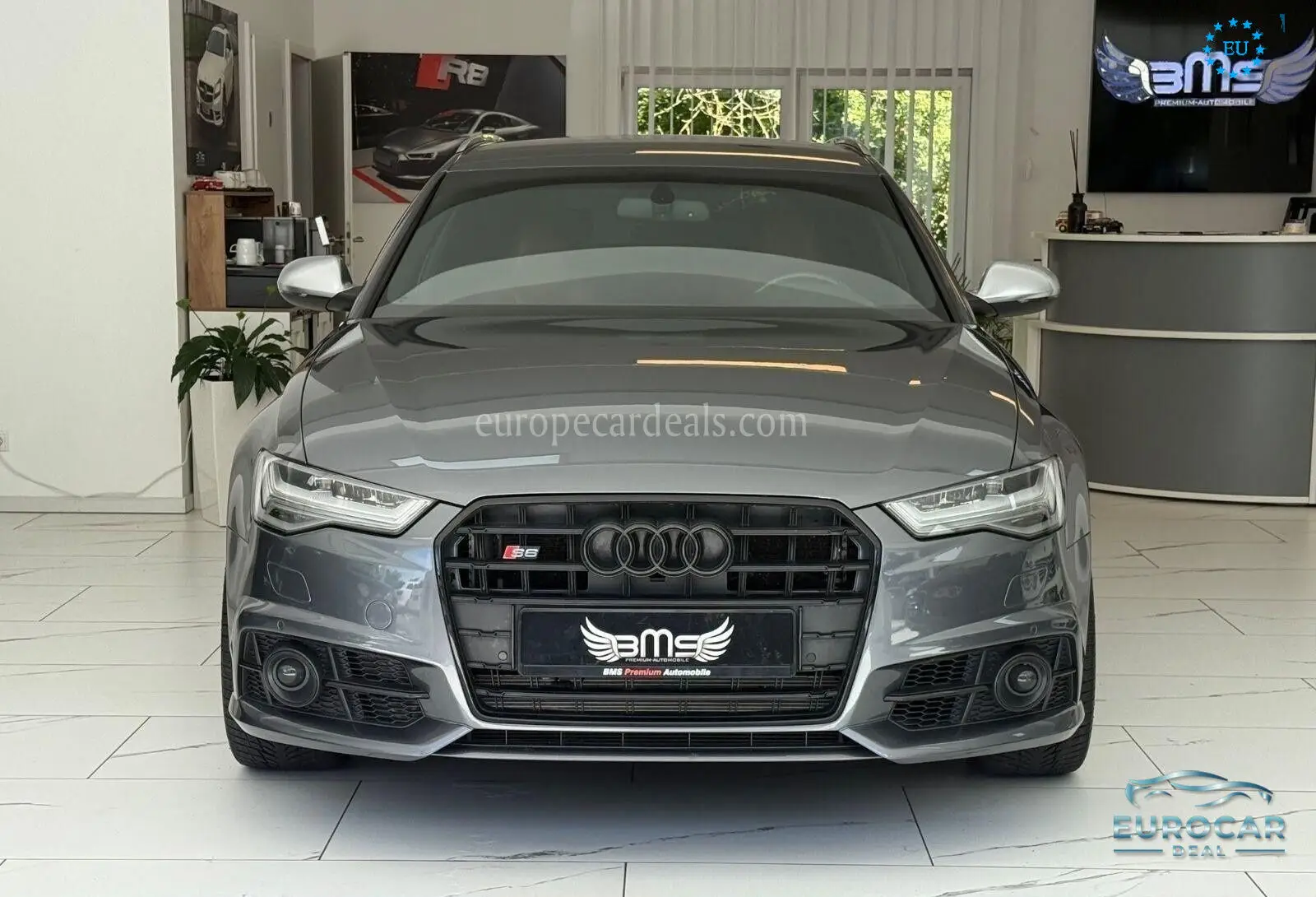 Audi S6