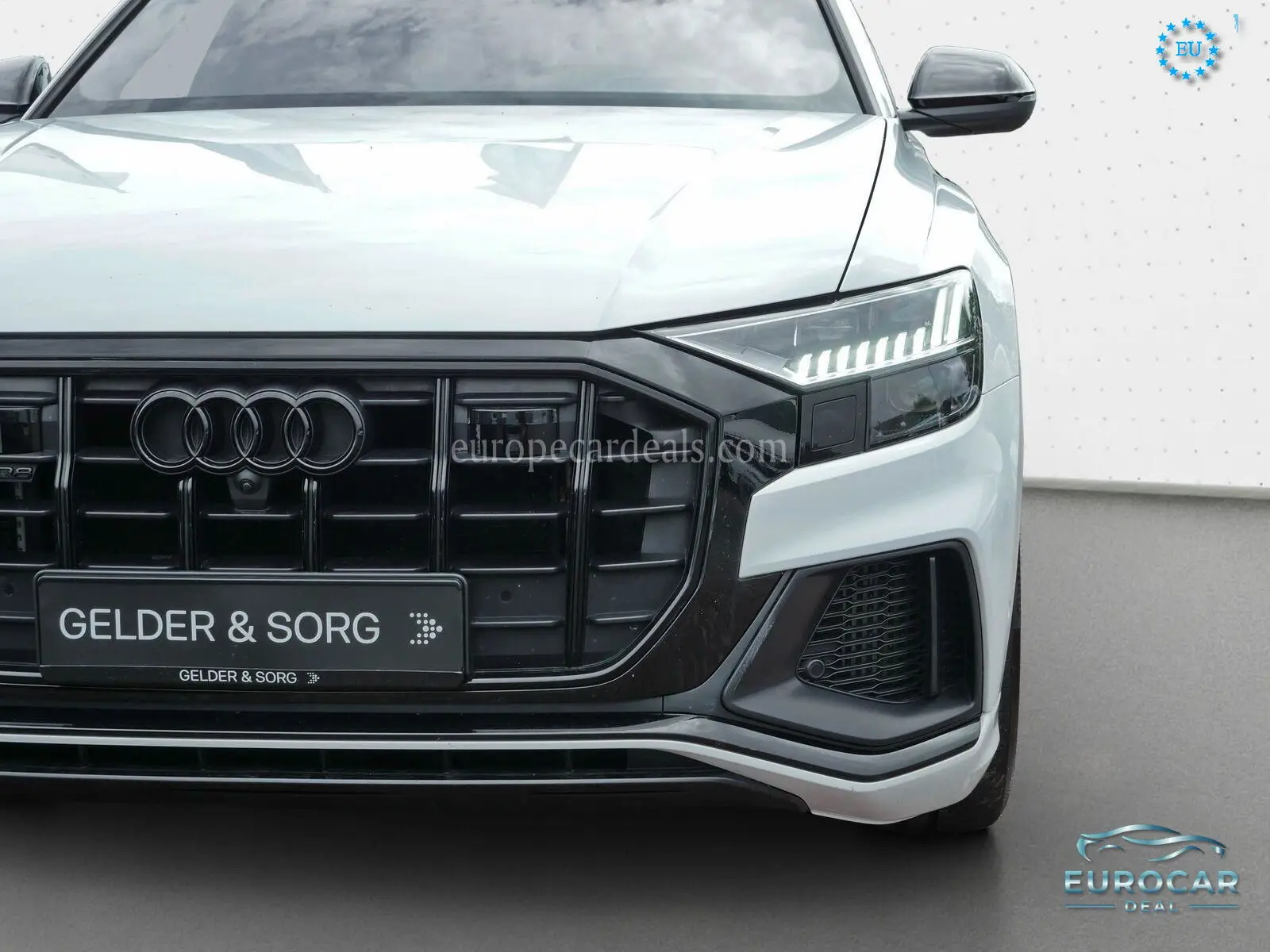 Audi SQ8