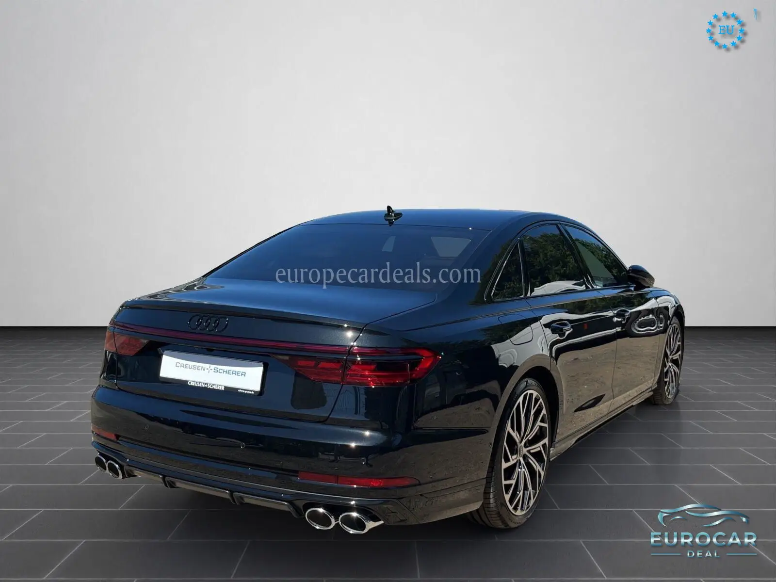 Audi S8