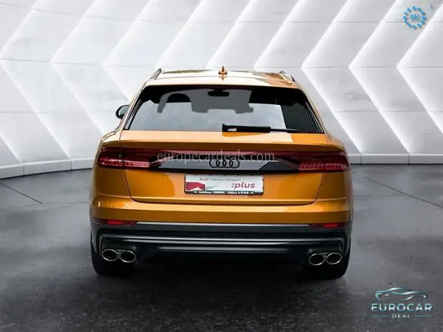 Audi SQ8