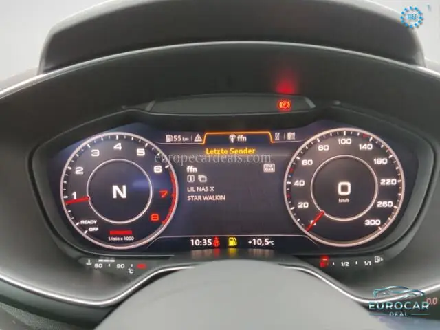 Audi TT