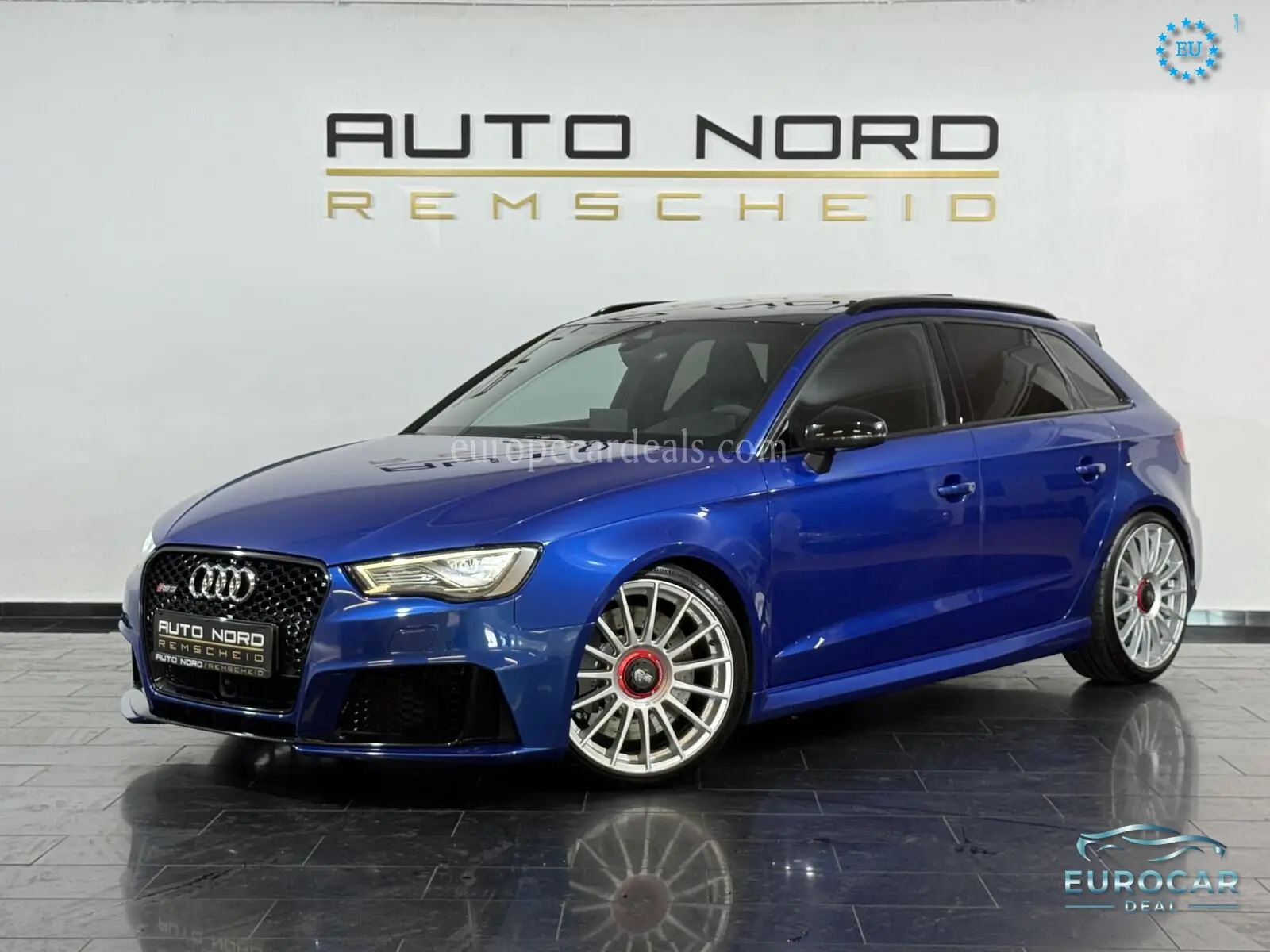 Audi RS3
