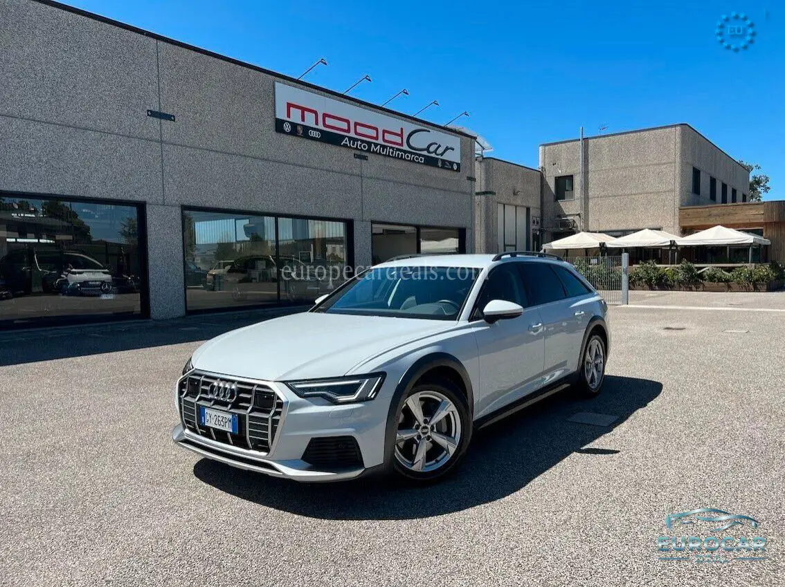 Audi A6 Allroad
