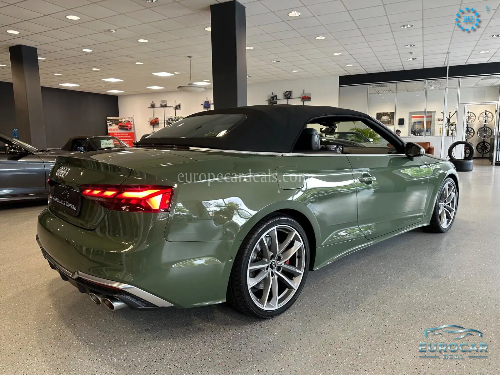 Audi S5
