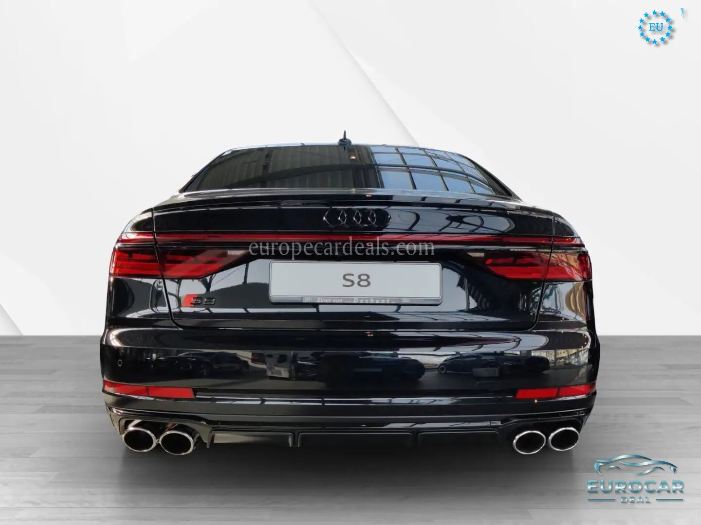 Audi S8