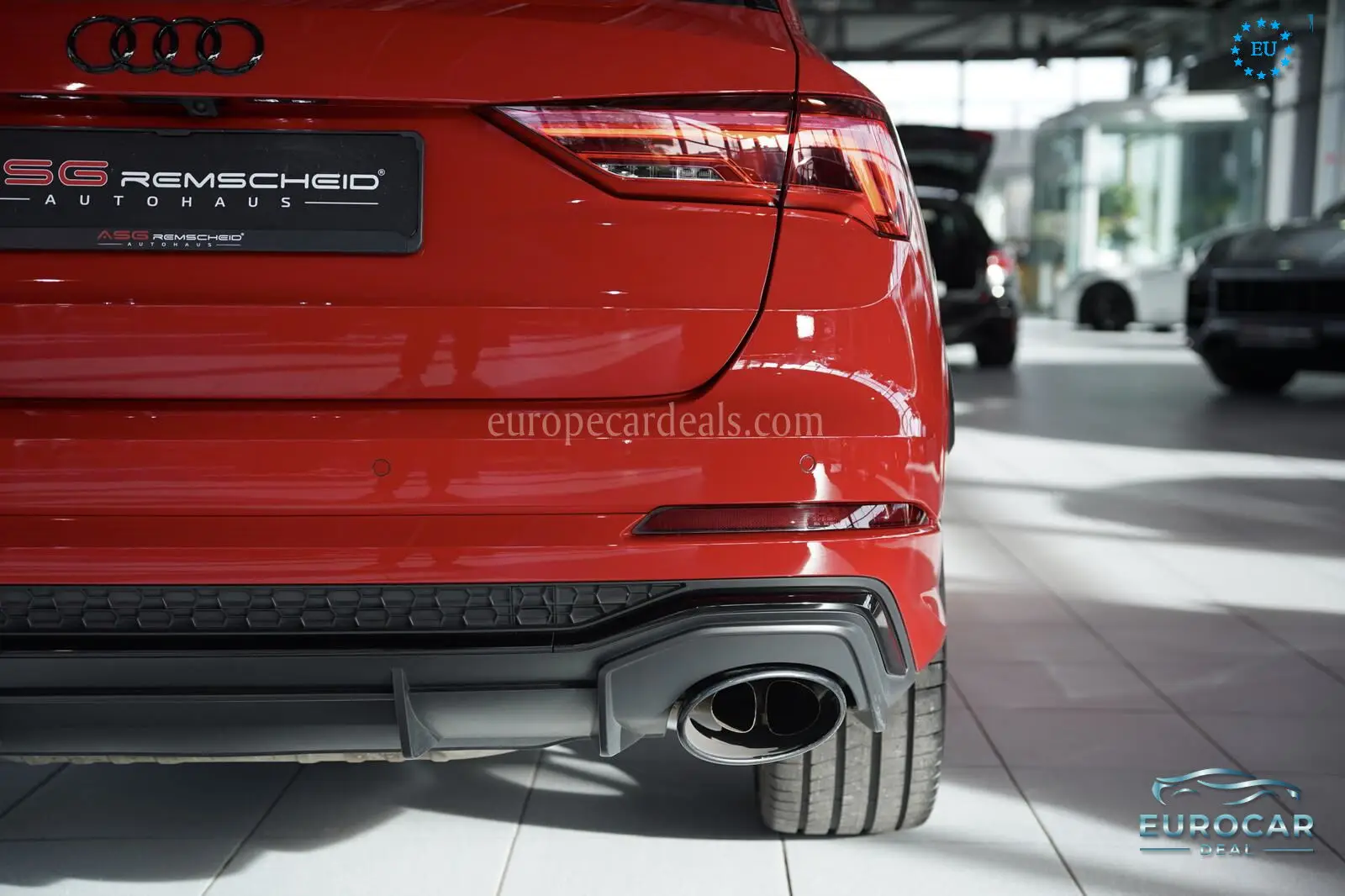 Audi RSQ3
