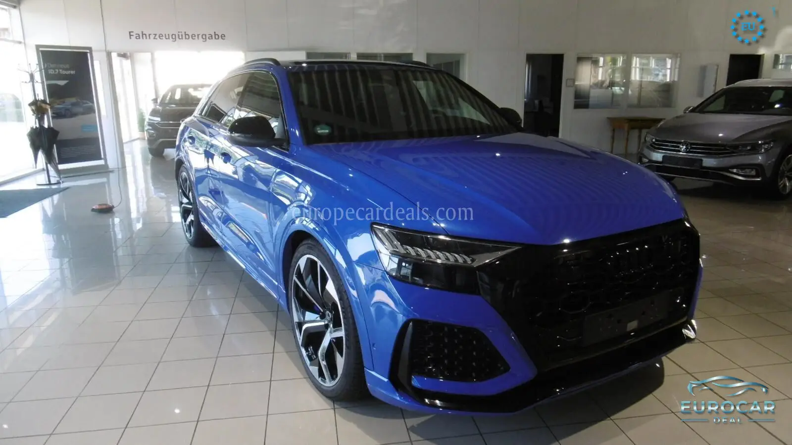 Audi RSQ8
