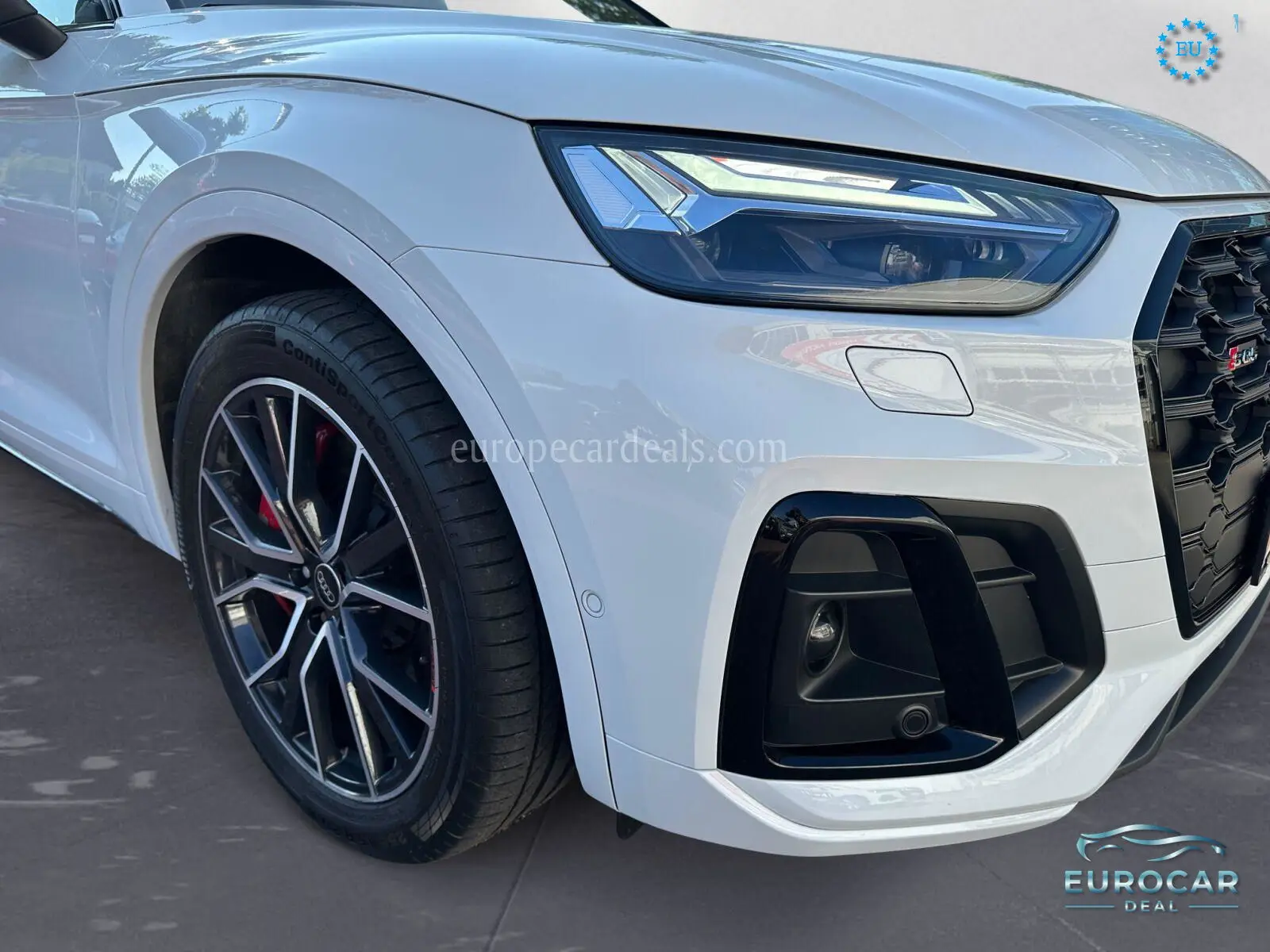 Audi SQ5