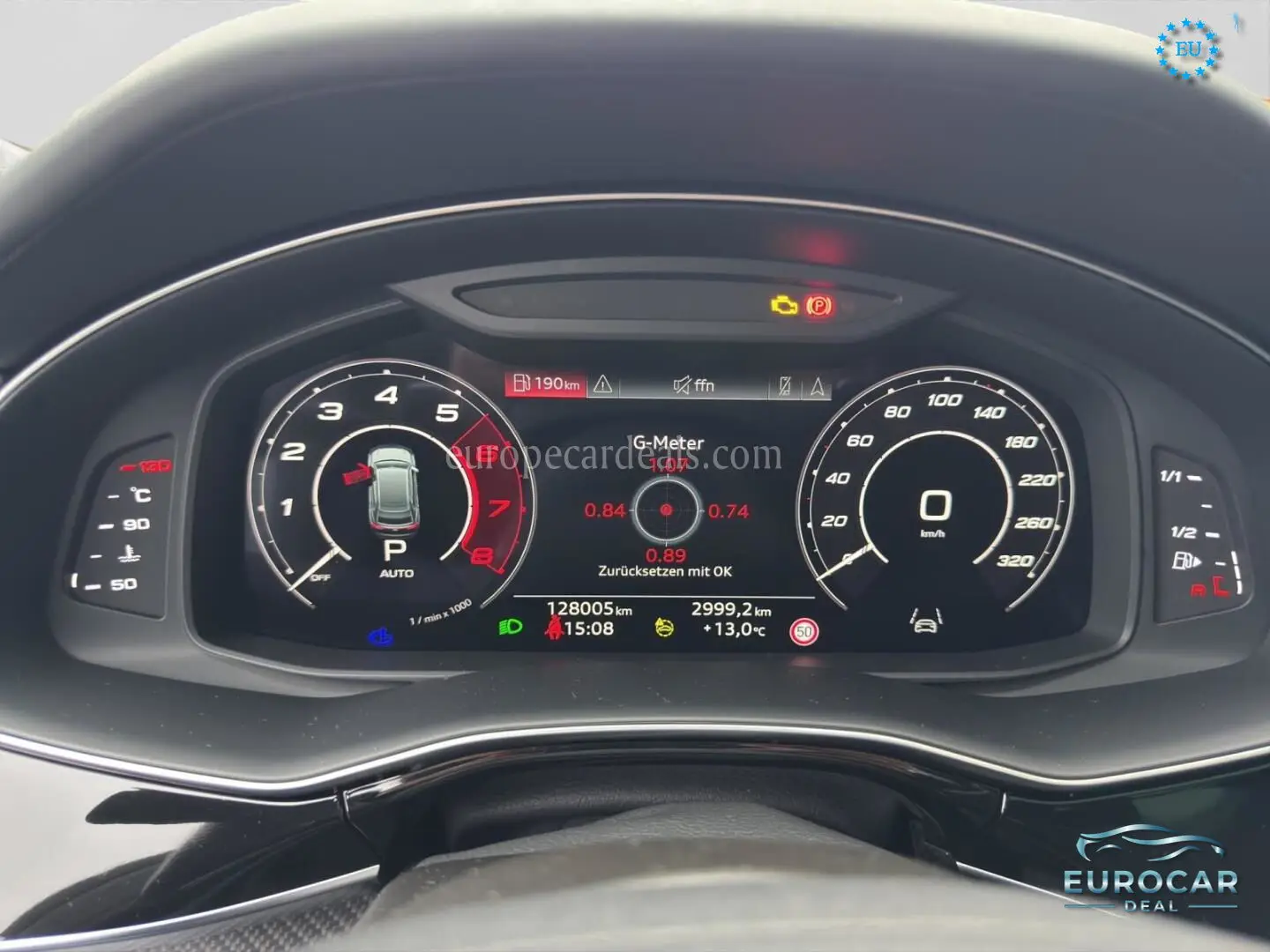 Audi RSQ8