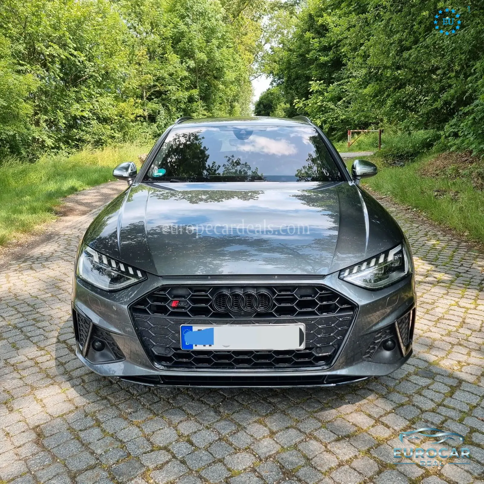 Audi S4