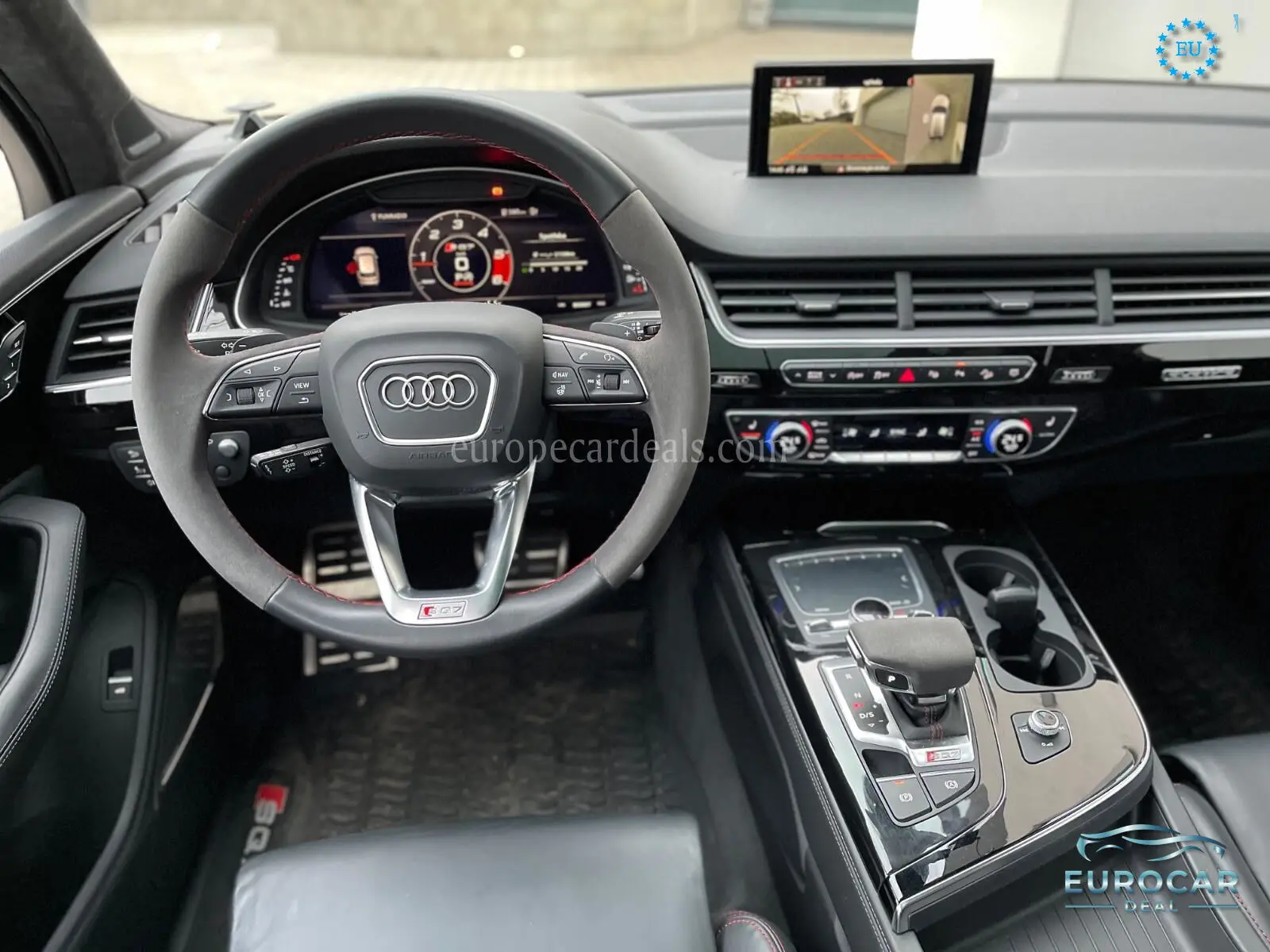 Audi SQ7