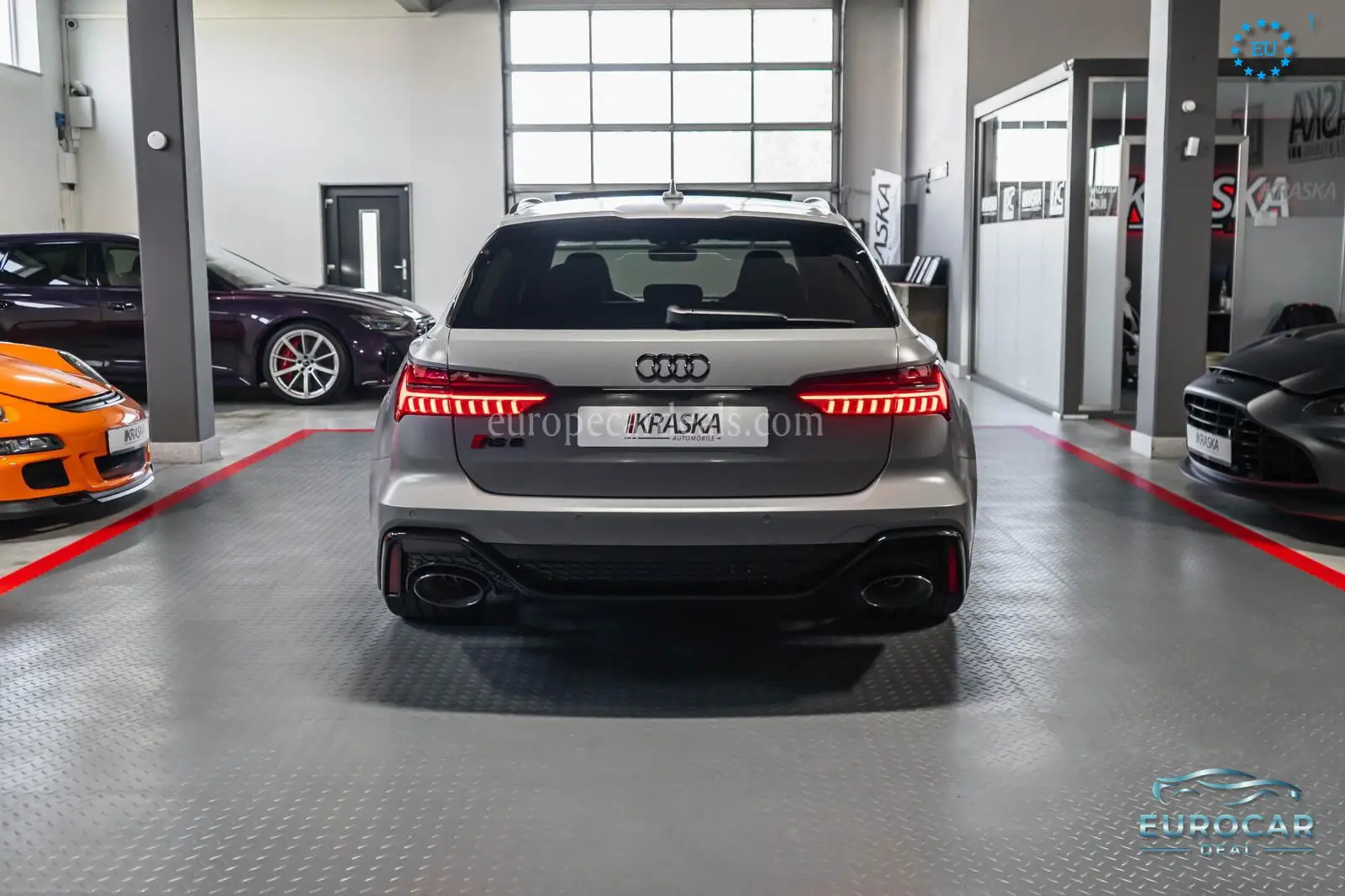 Audi RS6