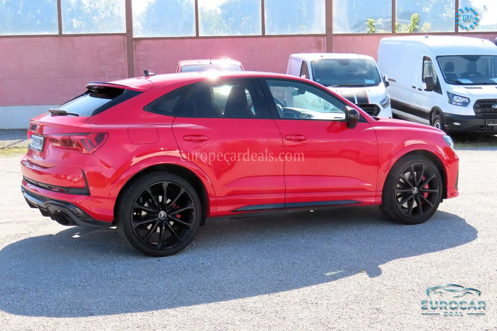 Audi RSQ3
