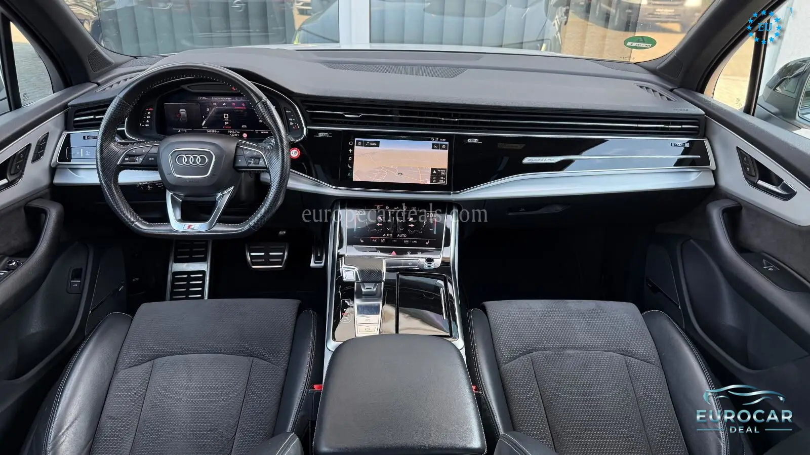 Audi SQ7