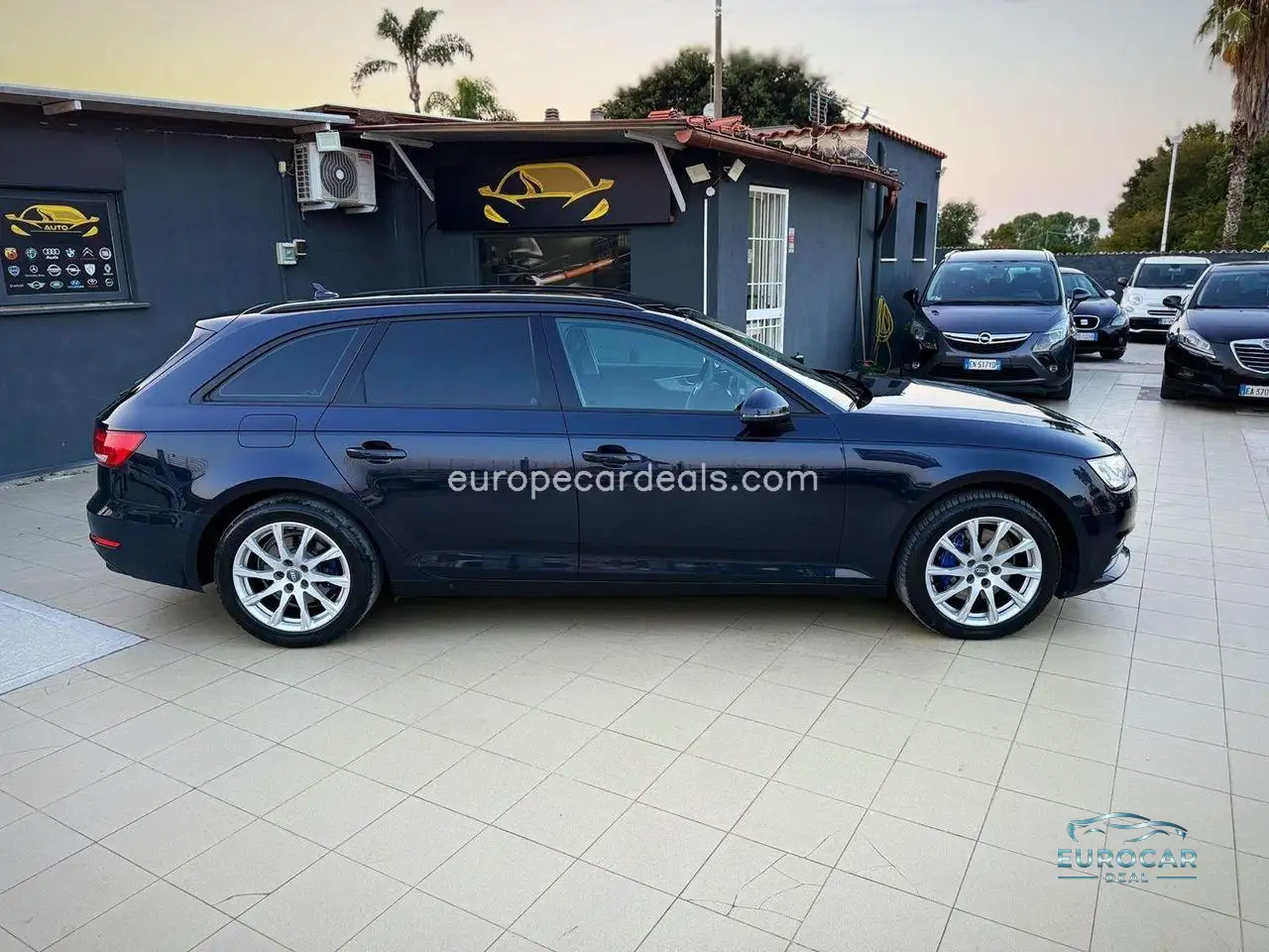 Audi A4
