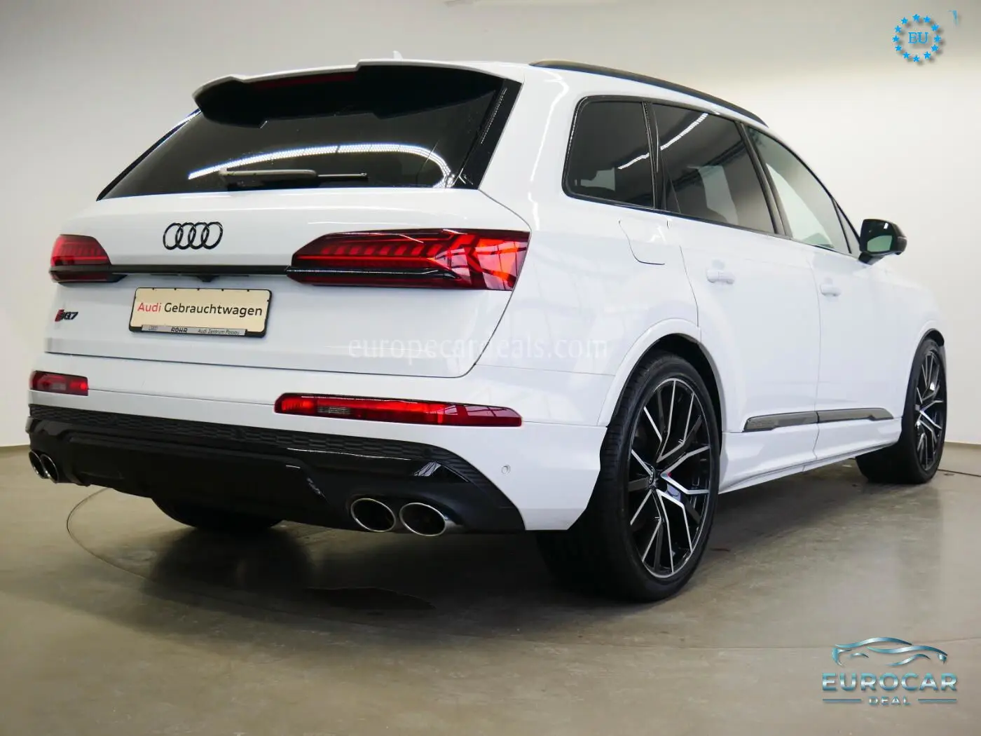 Audi SQ7