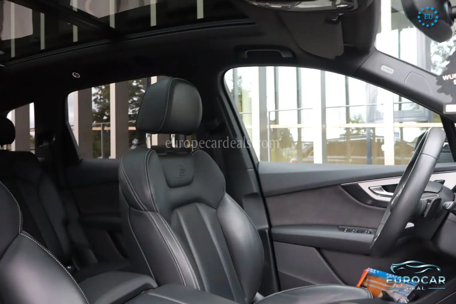 Audi SQ7