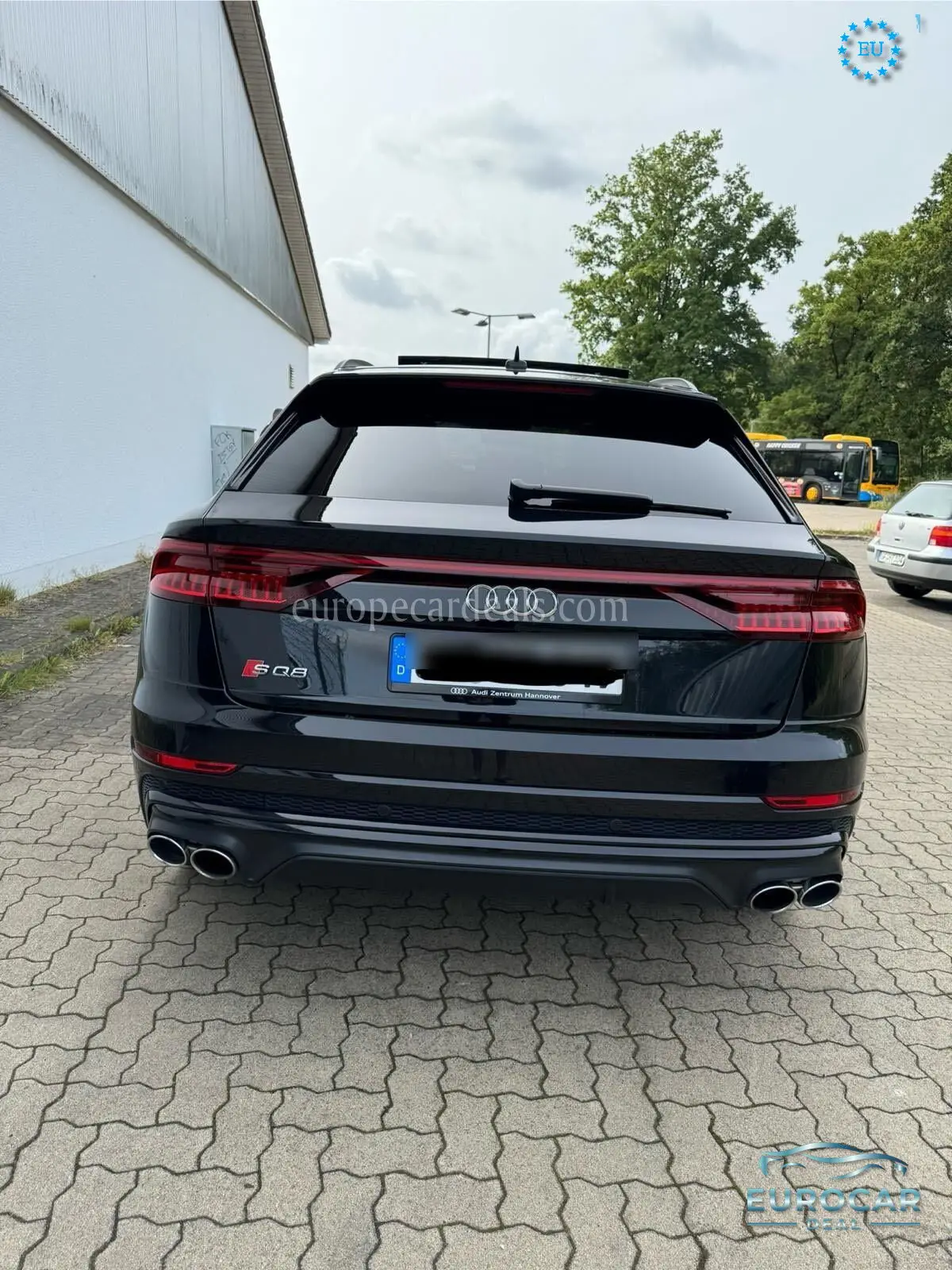 Audi SQ8